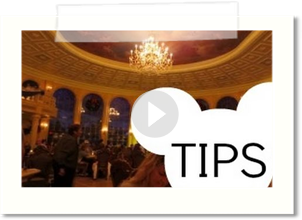 ºoº Disney Travel Tips: FOOD!