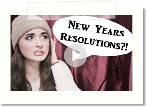 New Years Resolutions 2014