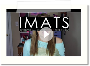 LIL HAUL: imats prep