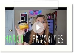 March Favorites