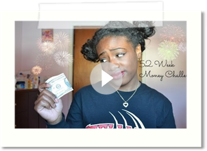 52 Week Money Challenge $$$