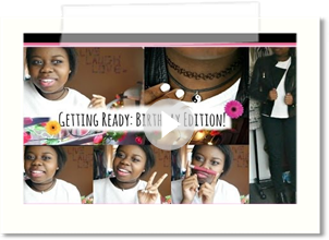 ♡ Get Ready With Me: Birthday Edition ♡