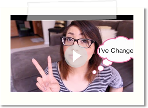 Yes, I've Changed