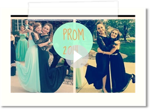 Get Ready With Me: PROM 2014!!