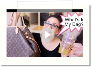 Bag Essentials | What's in my Bag