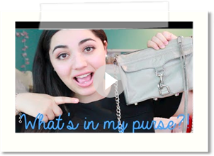 What's in My 