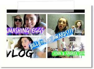 SMASHING EGGS AND GOING TO VEGAS!