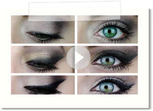 Lets Get Naked2 | 3 Easy and Quick Naked Palette Looks