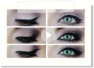 Lets Get Naked3 | 3 Easy and Quick Naked Palette Looks