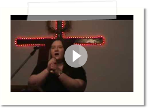 Me Singing God Bless America Medley
