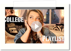 My College Playlist