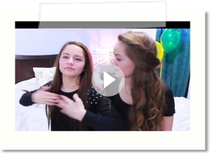 The Sibling TAG! | Kylie & Chelsea Crockett