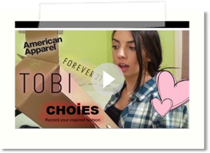 Clothing & Unboxing Haul for Spring 2014