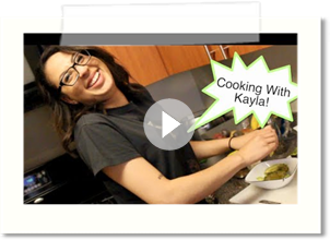 Cooking With Kayla