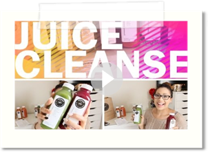 1-Day Pressed Juicery Cleanse // My Experience