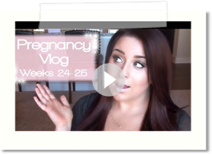Pregnancy Vlog ♥ Weeks 24-25 | Going to the ER, Early Labor, & Changing Doctors!!