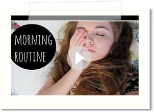School Morning Routine! ◕‿◕