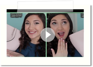 What's In My Bag 2014 | Kate Spade