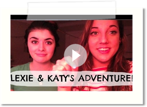 BIG TROUBLE & EMBARRASSING ALEXA LOSEY (LA Day 2)