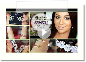 ✿ SPRING ACCESSORIES HAUL