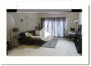 Updated Loft Apartment Tour