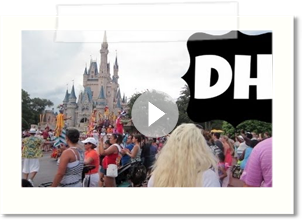 Daily Hayley: Trip to Disney World
