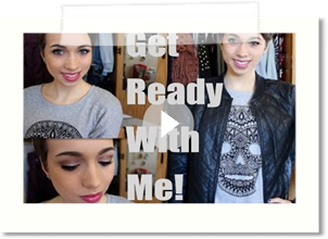 Get Ready With Me: Casual Saturday!
