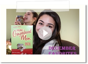 December Favorites!