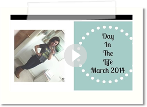 Day In The Life | March 2014