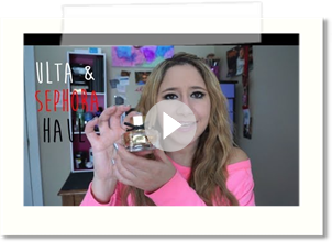 HAUL: Sephora & Ulta