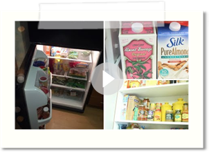 Whats In My Fridge & Pantry