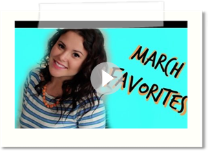 March Favorites! | AYYDUBS