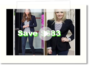 Kate Middleton Inspired: RETAIL vs. RESALE