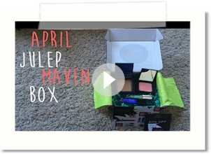 April Julep Box