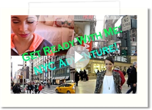 Get Ready With Me: NYC Adventure!