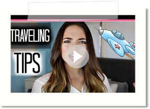 My Travel Tips & Tricks⎮BeyondBeautyStar