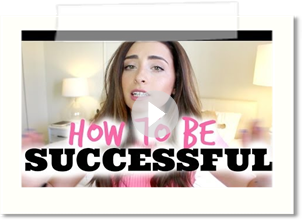 HOW TO BE SUCCESSFUL
