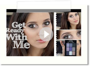 GET READY WITH ME - Baby Shower