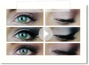 Lets Go Naked | 3 Easy and Quick Naked Palette Looks