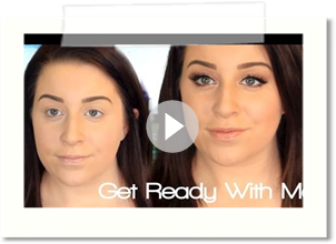 GRWM: Simple Copper/Bronze Look ♥