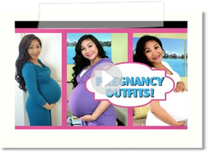 Pregnant Outfit Ideas, Comfortable Maternity Outfits! Maternity Style!