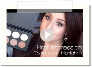 Anastasia Contour Kit | First Impression + DEMO ♥