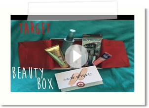 Target Beauty Box ♡ only $5! [& GIVEAWAY!]