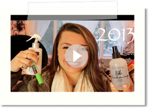 The Best of 2013 (Makeup, Food, etc...)