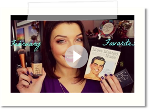 February Favorites 2014