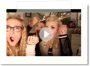 ☆Tag: Celebrity Impersonations☆