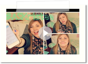 Switching Roommates, Life Without Bread, & Being Far From Home: #ASKristee January 2014!
