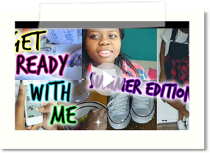 Get Ready With Me: Summer Edition ♡