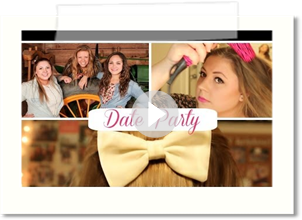 Get Ready With Me: Sorority Date Party!