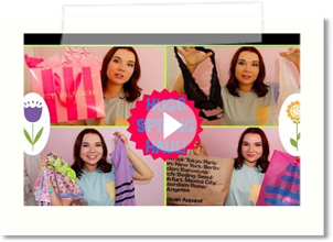 HUGE HAUL! Ulta, Urban, American Apparel, VS, F21